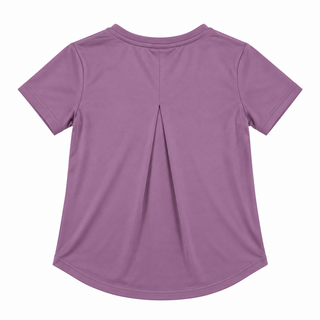 T-shirt à manches courtes sportif (7- 14 ans)