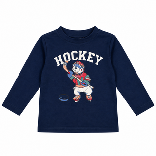 T-shirt à manches longues (3- 24 mois)