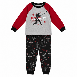 Pyjamas deux-pièces (2-7 ans)