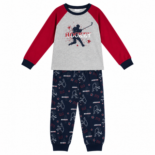 Pyjama deux-pièces (7- 14 ans)