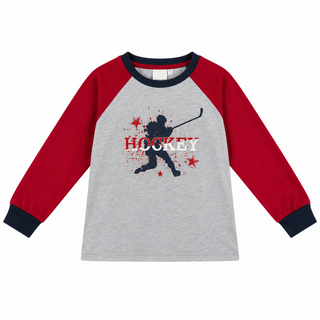 Pyjama deux-pièces (7- 14 ans)