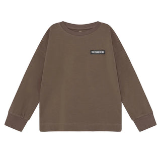 T-shirt à manches longues (2-10 Ans)