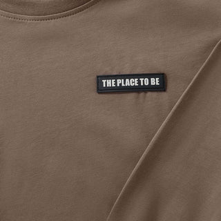 T-shirt à manches longues (2-10 Ans)