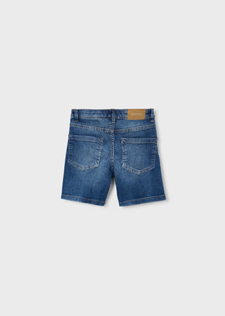 Bermuda en denim (3-10Ans)