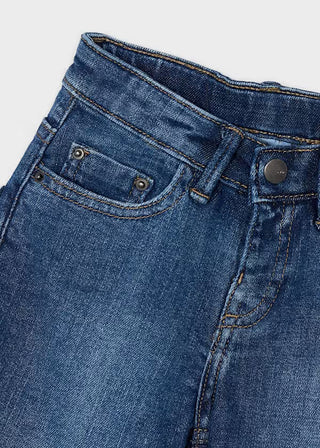 Bermuda en denim (3-10Ans)