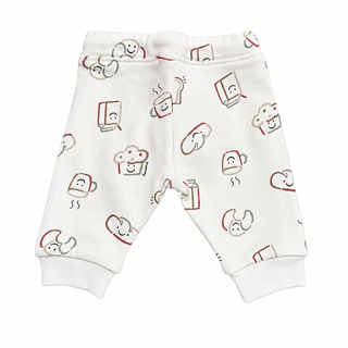 Pantalon jogging (0-18 mois)