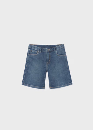 Bermuda en jean (8-16Ans)
