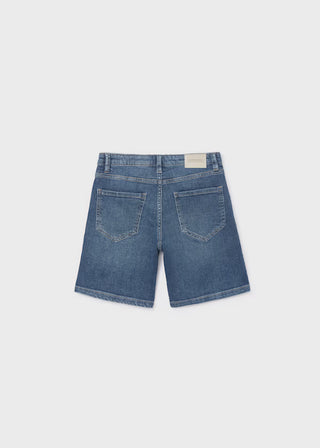 Bermuda en jean (8-16Ans)