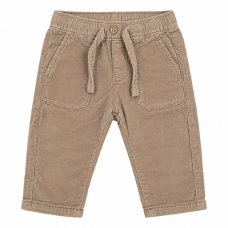 Pantalon en velours (6 mois- 4 ans)
