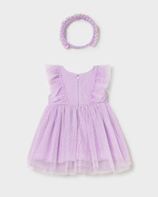 Robe en tulle