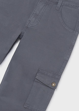 Pantalon Cargo (8-16 Ans)