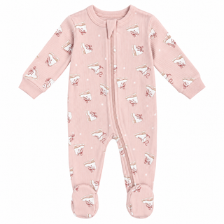 Pyjama une-pièce (0- 24 mois)