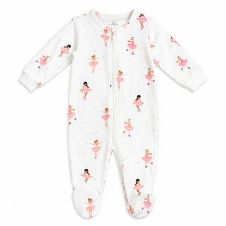Pyjama une-pièce (0- 24 mois)