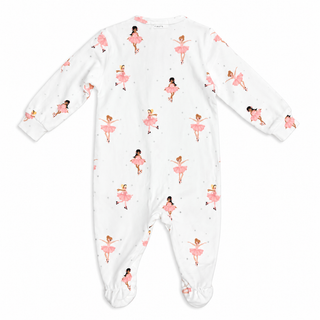Pyjama une-pièce (0- 24 mois)