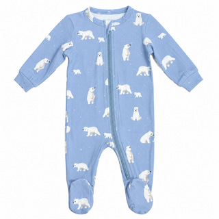 Pyjama une-pièce (0- 24 mois)
