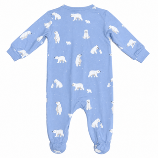 Pyjama une-pièce (0- 24 mois)