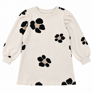 Tunique fleurie (2- 10 ans)