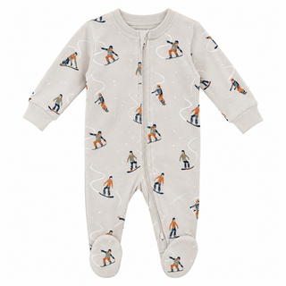 Pyjama une-pièce (0- 24 mois)