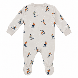 Pyjama une-pièce (0- 24 mois)