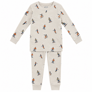Pyjama deux-pièces (2- 12 ans)