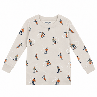 Pyjama deux-pièces (2- 12 ans)