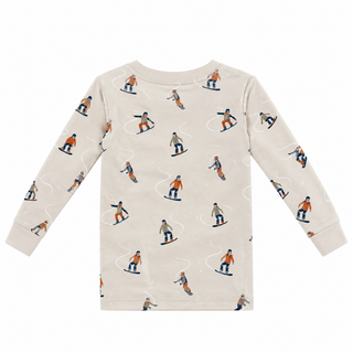 Pyjama deux-pièces (2- 12 ans)