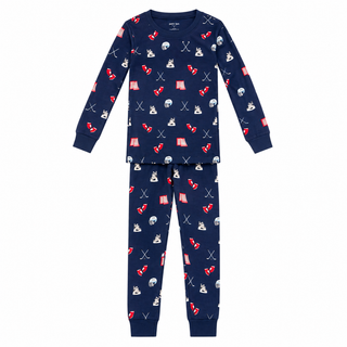 Pyjama deux-pièces (2- 14 ans)