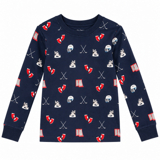 Pyjama deux-pièces (2- 14 ans)