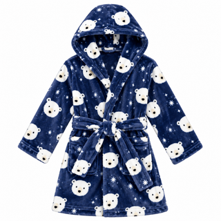Peignoir (2- 10 ans)