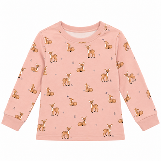 Pyjama deux-pièces (2- 6 ans)