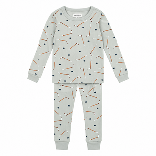 Pyjama deux-pièces (2- 7 ans)