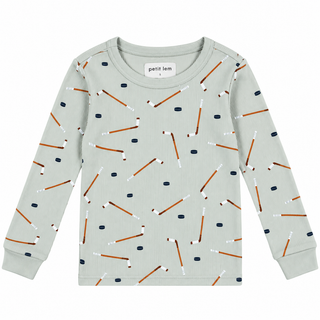 Pyjama deux-pièces (2- 7 ans)