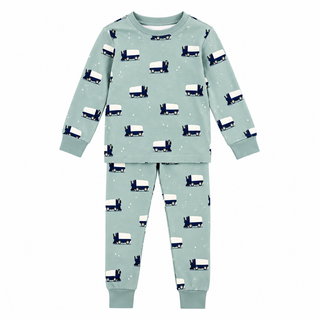 Pyjama deux-pièces (2- 7 ans)