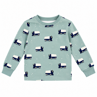 Pyjama deux-pièces (2- 7 ans)