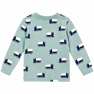 Pyjama deux-pièces (2- 7 ans)