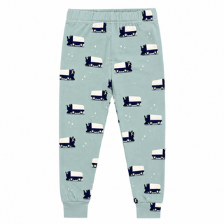 Pyjama deux-pièces (2- 7 ans)