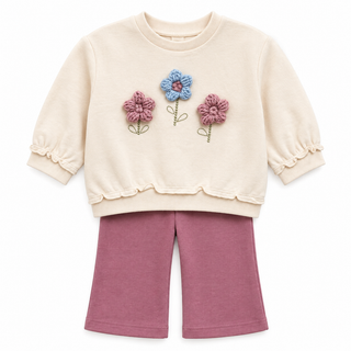 Ensemble 2 pièces (6 mois- 2 ans)