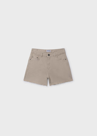 Short en sergé