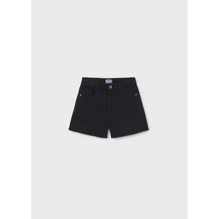 Short en sergé