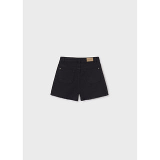 Short en sergé