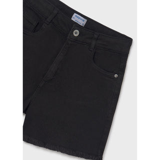 Short en sergé