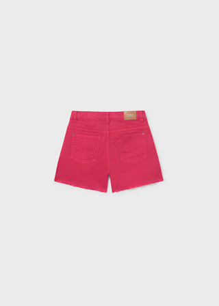 Short en sergé