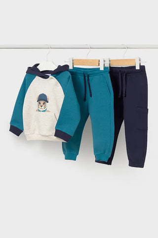 Ensemble (6 Mois-4 Ans)