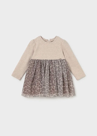 Robe tricotée (6 Mois-2 Ans)