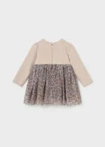 Robe tricotée (6 Mois-2 Ans)