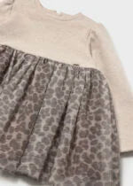 Robe tricotée (6 Mois-2 Ans)