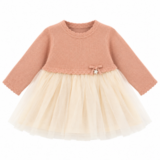 Robe en tulle (6- 18 mois)