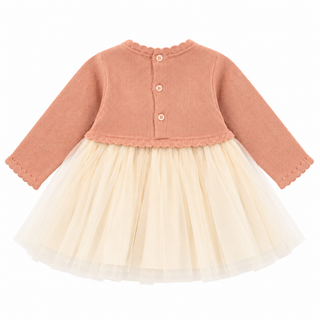 Robe en tulle (6- 18 mois)