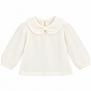 Jupe à brettelles (12 mois- 4 ans)