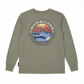 T-shirt à manches longues (S-XL)